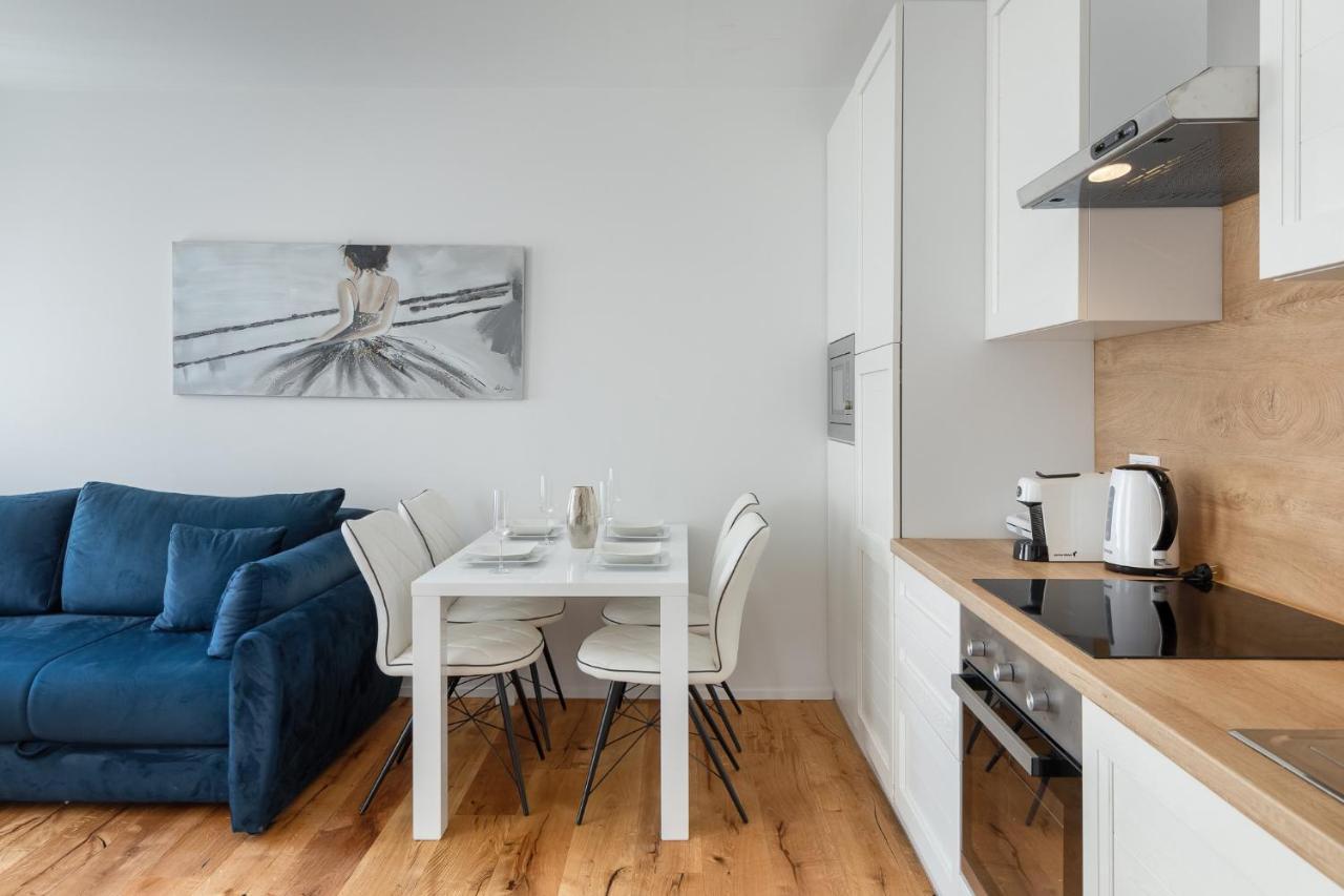 Deluxe Apartment Antonija Porec Luaran gambar