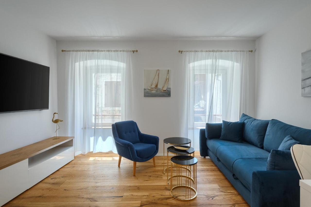 Deluxe Apartment Antonija Porec Luaran gambar