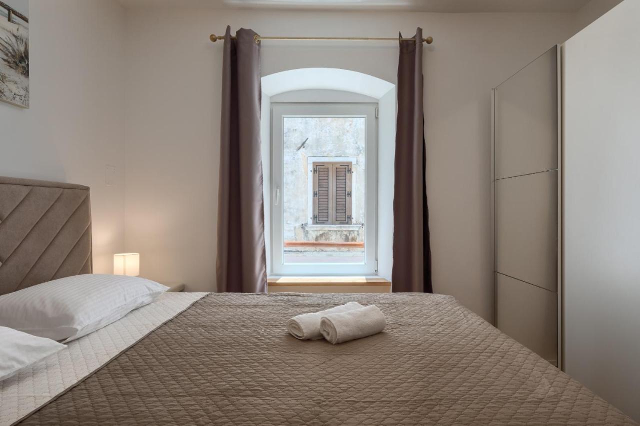 Deluxe Apartment Antonija Porec Luaran gambar