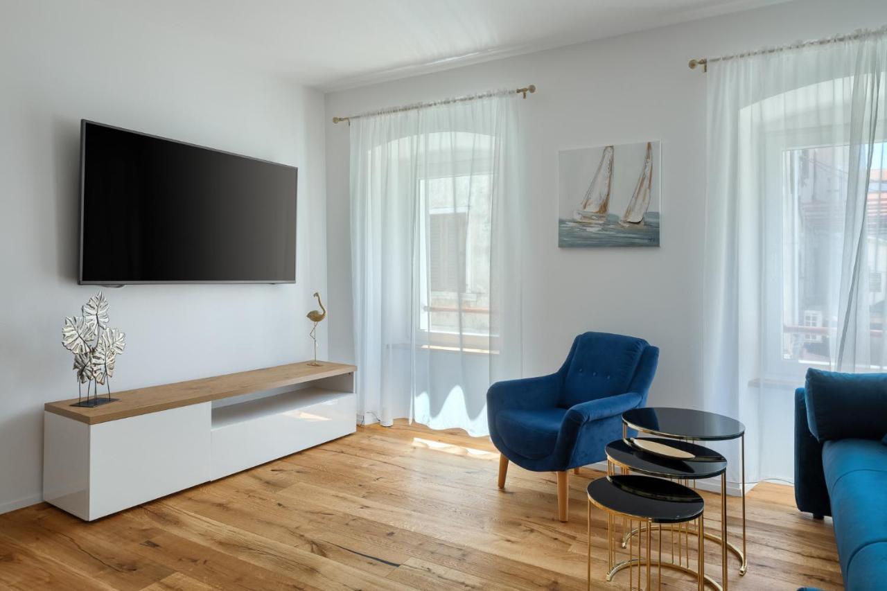 Deluxe Apartment Antonija Porec Luaran gambar