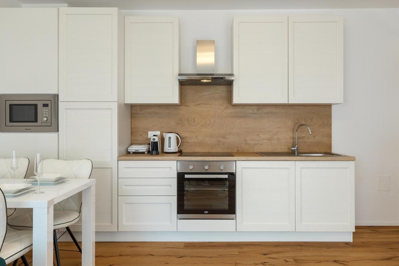 Deluxe Apartment Antonija Porec Luaran gambar