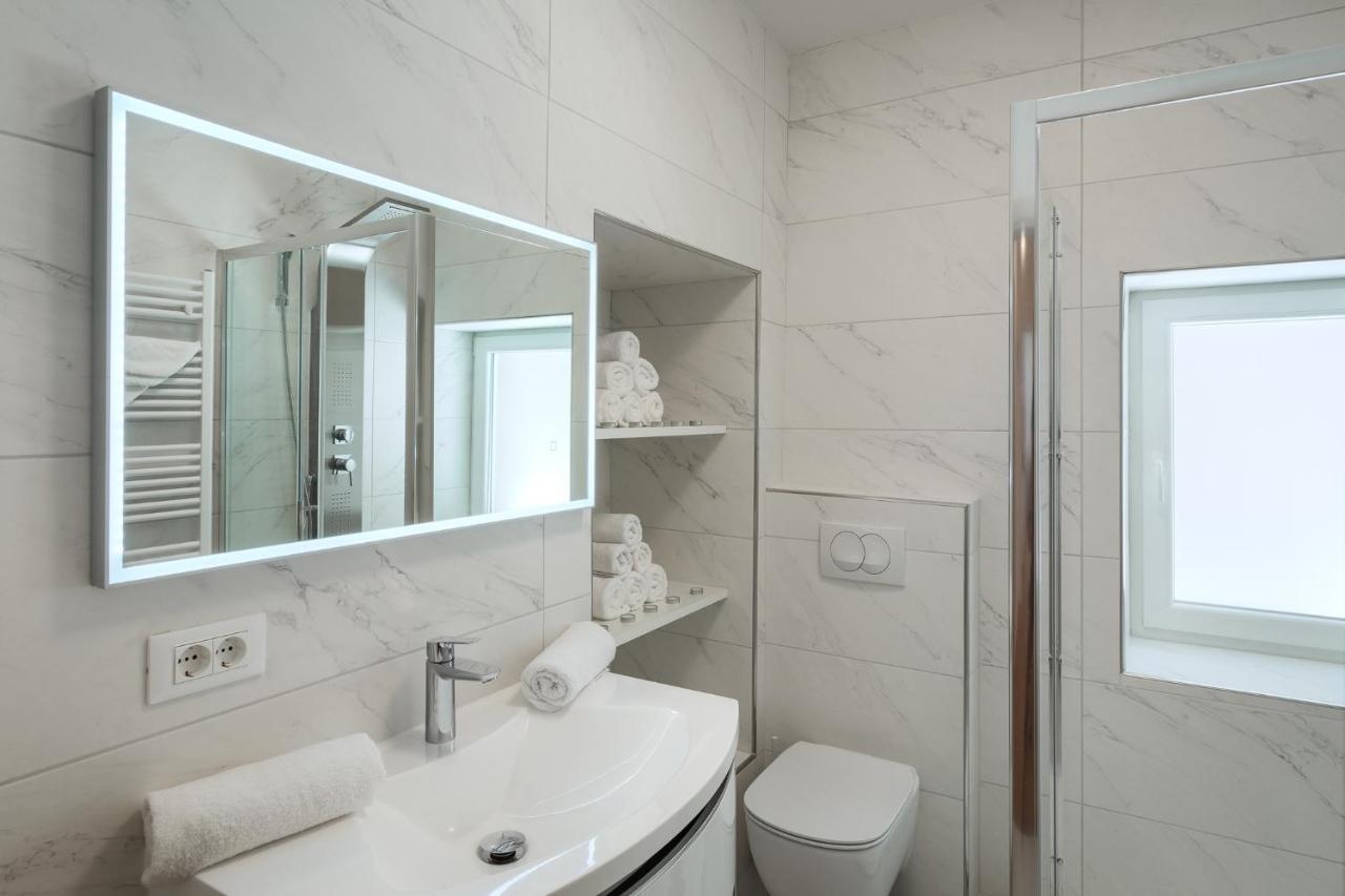 Deluxe Apartment Antonija Porec Luaran gambar