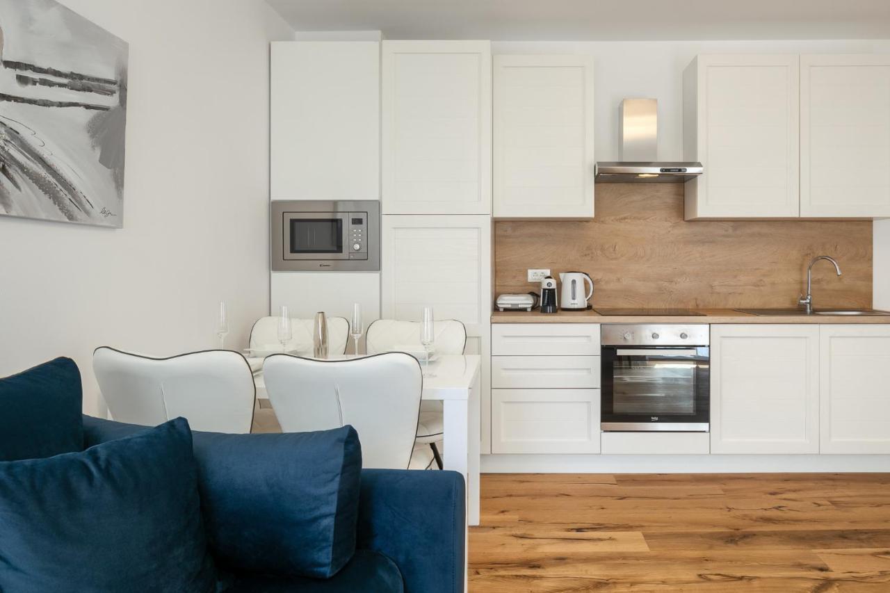Deluxe Apartment Antonija Porec Luaran gambar