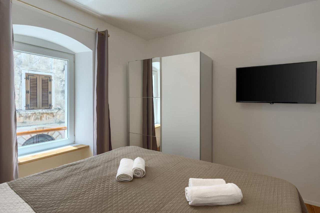 Deluxe Apartment Antonija Porec Luaran gambar