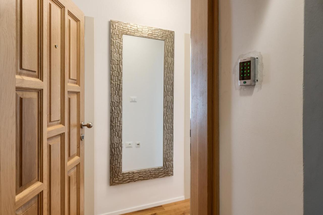 Deluxe Apartment Antonija Porec Luaran gambar