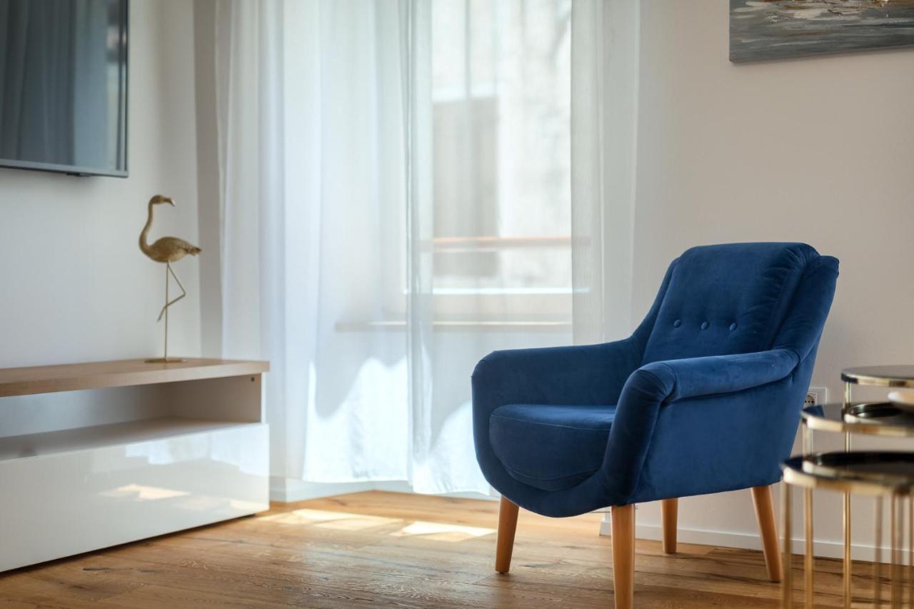 Deluxe Apartment Antonija Porec Luaran gambar