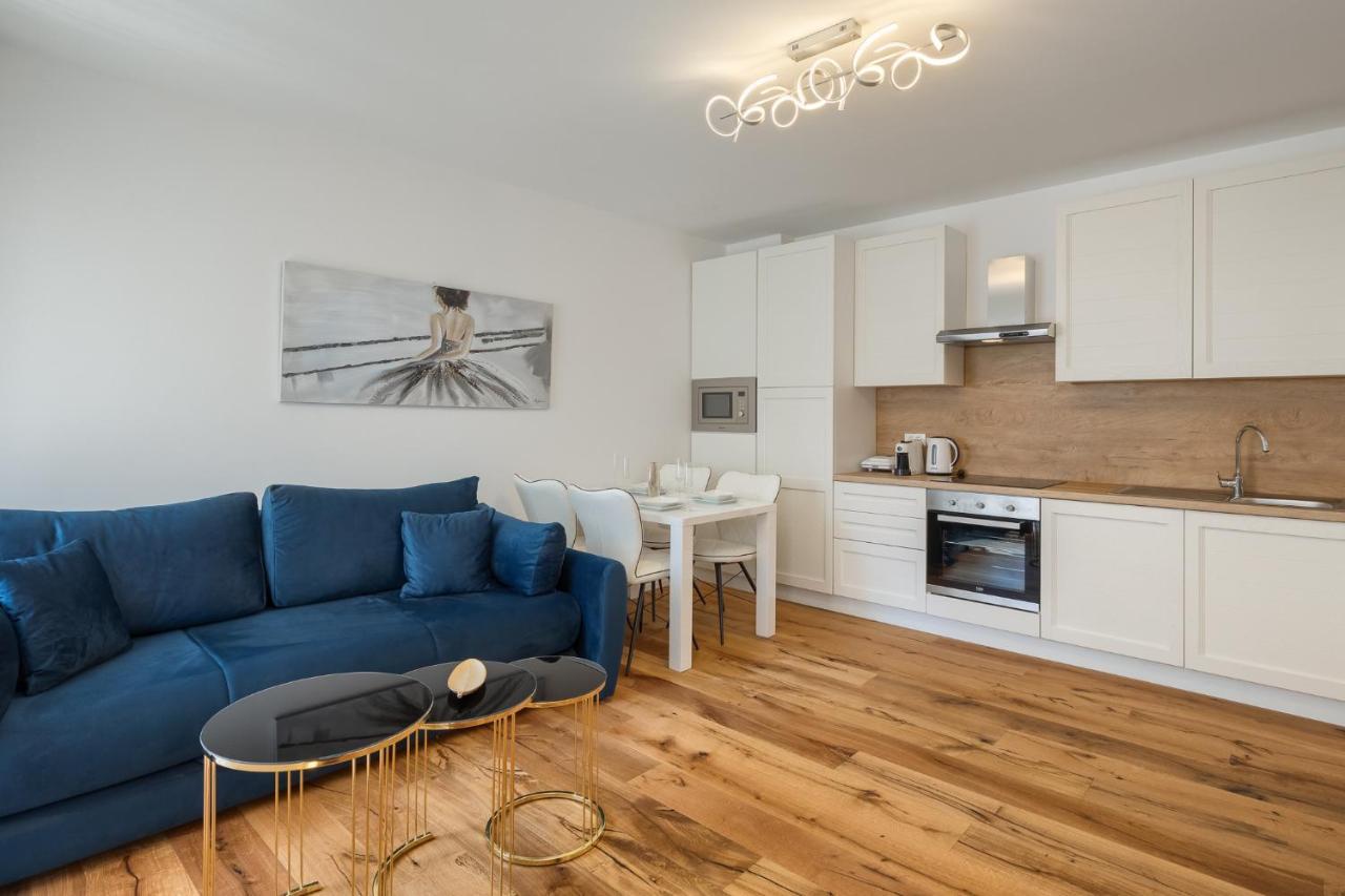 Deluxe Apartment Antonija Porec Luaran gambar