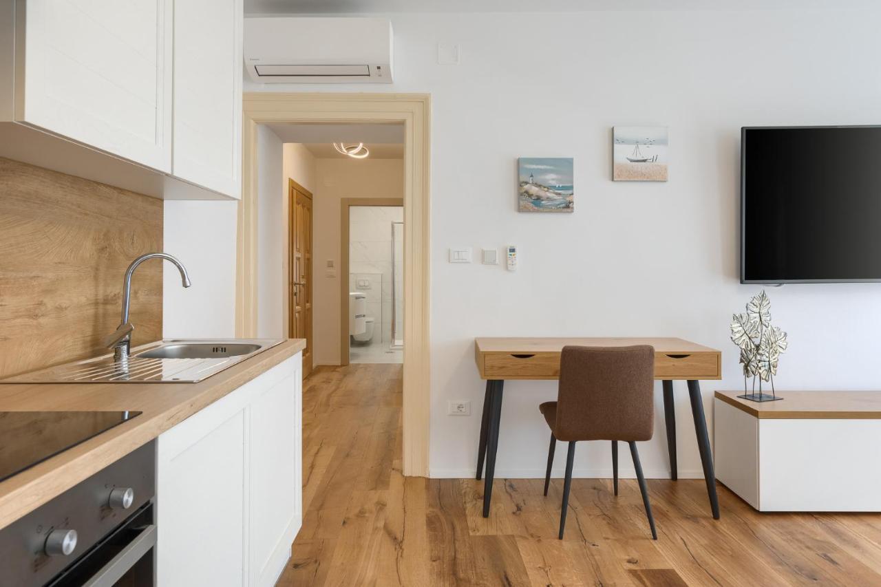 Deluxe Apartment Antonija Porec Luaran gambar