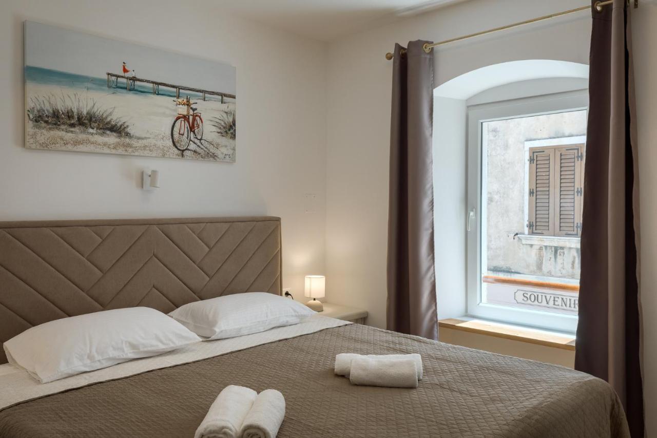 Deluxe Apartment Antonija Porec Luaran gambar